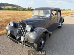 CITRO&Euml;N Traction (Photo 2)