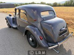 CITRO&Euml;N Traction (Photo 3)