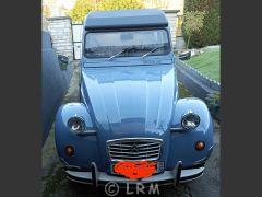 CITRO&Euml;N 2 CV (Photo 2)