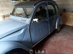 CITRO&Euml;N 2 CV (Photo 3)