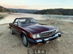 MERCEDES 560 SL (Photo 1)