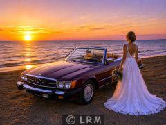 MERCEDES 560 SL (Photo 3)