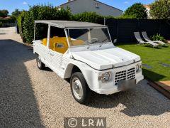 CITRO&Euml;N M&eacute;hari (Photo 1)