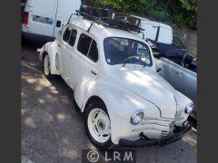 RENAULT 4CV (Photo 1)