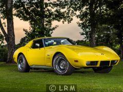 CHEVROLET Corvette C3 (Photo 1)