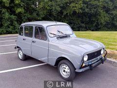 RENAULT 4L (Photo 1)
