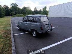 RENAULT 4L (Photo 4)