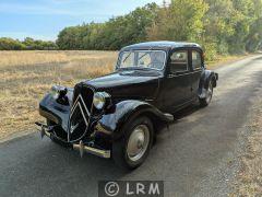 CITRO&Euml;N Traction Avant 11 BL (Photo 1)