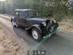 CITRO&Euml;N Traction Avant 11 BL (Photo 2)