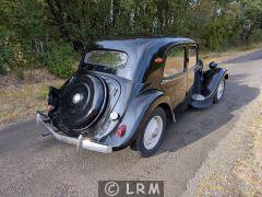 CITRO&Euml;N Traction Avant 11 BL (Photo 3)