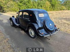 CITRO&Euml;N Traction Avant 11 BL (Photo 4)