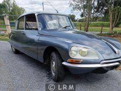 CITRO&Euml;N ID 20 (Photo 1)