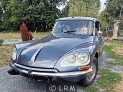 CITRO&Euml;N ID 20 (Photo 2)
