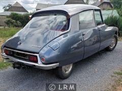 CITRO&Euml;N ID 20 (Photo 3)