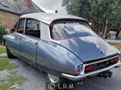CITRO&Euml;N ID 20 (Photo 4)