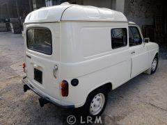 RENAULT 4L F4 (Photo 3)
