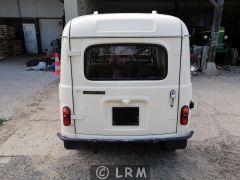 RENAULT 4L F4 (Photo 4)