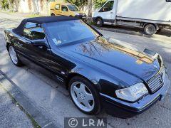 MERCEDES BENZ SL (Photo 1)