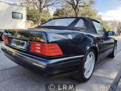 MERCEDES BENZ SL (Photo 4)