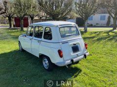 RENAULT 4 L SAVANE (Photo 4)