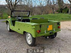 CITRO&Euml;N M&eacute;hari (Photo 3)