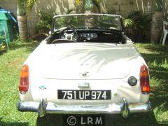 AUSTIN Healey Sprite (Photo 3)