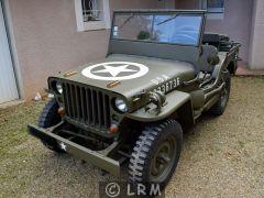 WILLYS Jeep (Photo 1)