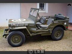 WILLYS Jeep (Photo 2)