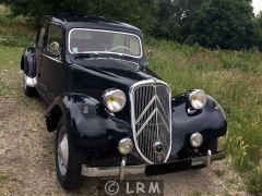 CITROËN Traction 11 BL (Photo 2)