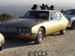 CITROËN SM INJECTION (Photo 4)