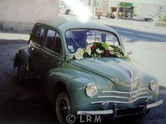 RENAULT 4 CV (Photo 1)