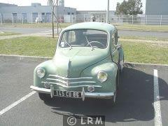 RENAULT 4 CV (Photo 2)