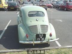 RENAULT 4 CV (Photo 3)