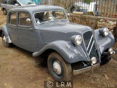 CITROËN Traction (Photo 1)