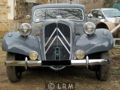 CITROËN Traction (Photo 3)