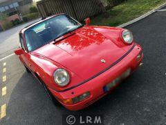 PORSCHE 911 Type 964 (Photo 3)