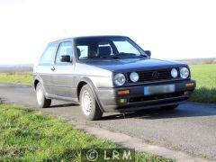 VOLKSWAGEN Golf 2 GTI (Photo 1)