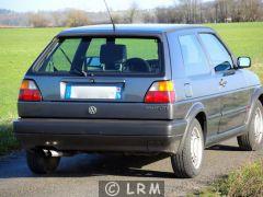 VOLKSWAGEN Golf 2 GTI (Photo 4)