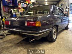 BMW 323i  E21 (Photo 2)