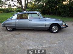 CITROËN DS 20 Pallas (Photo 1)