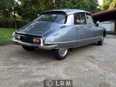 CITROËN DS 20 Pallas (Photo 3)