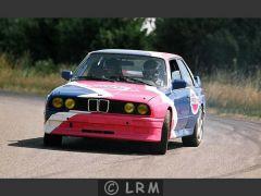 BMW M3 Compétition (Photo 2)