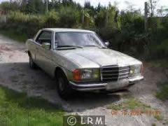 MERCEDES 230 CE (Photo 1)