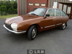 CITROËN GS Pallas (Photo 1)