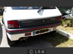 PEUGEOT 205 GTI (Photo 3)