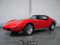 CHEVROLET Corvette (245 CV) (Photo 1)