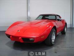 CHEVROLET Corvette (245 CV) (Photo 3)
