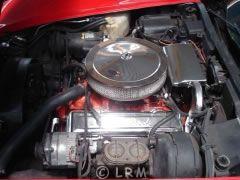 CHEVROLET Corvette (245 CV) (Photo 4)