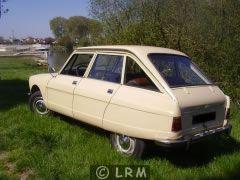 CITROËN AMI 8 (Photo 3)