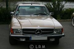 MERCEDES 280 SLC (Photo 1)
